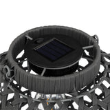 Corp de iluminat, lampa solara stalp tola H32 cm - Atmosphera