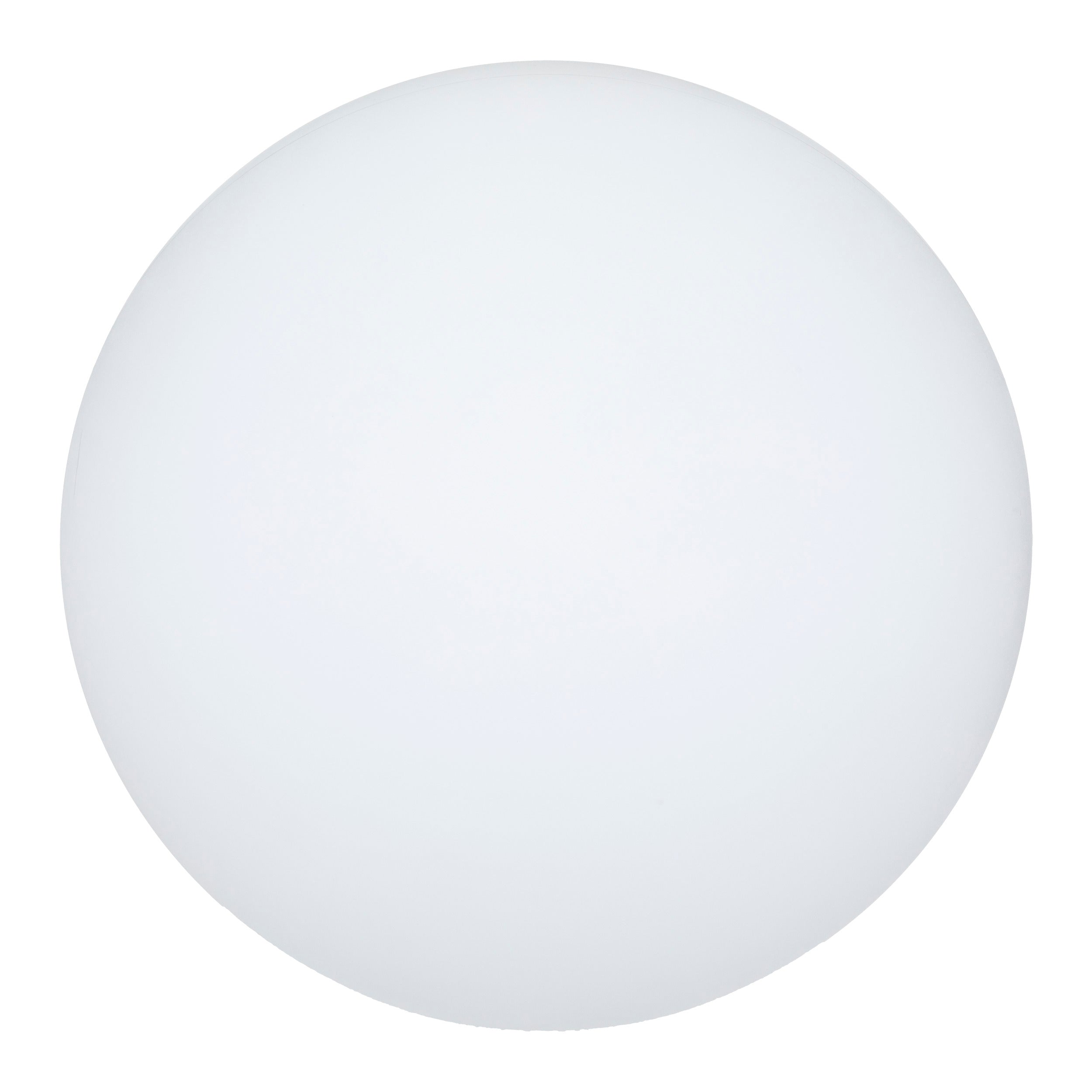 Corp de iluminat, lampa bila USB ext alb mat D30 cm - Atmosphera