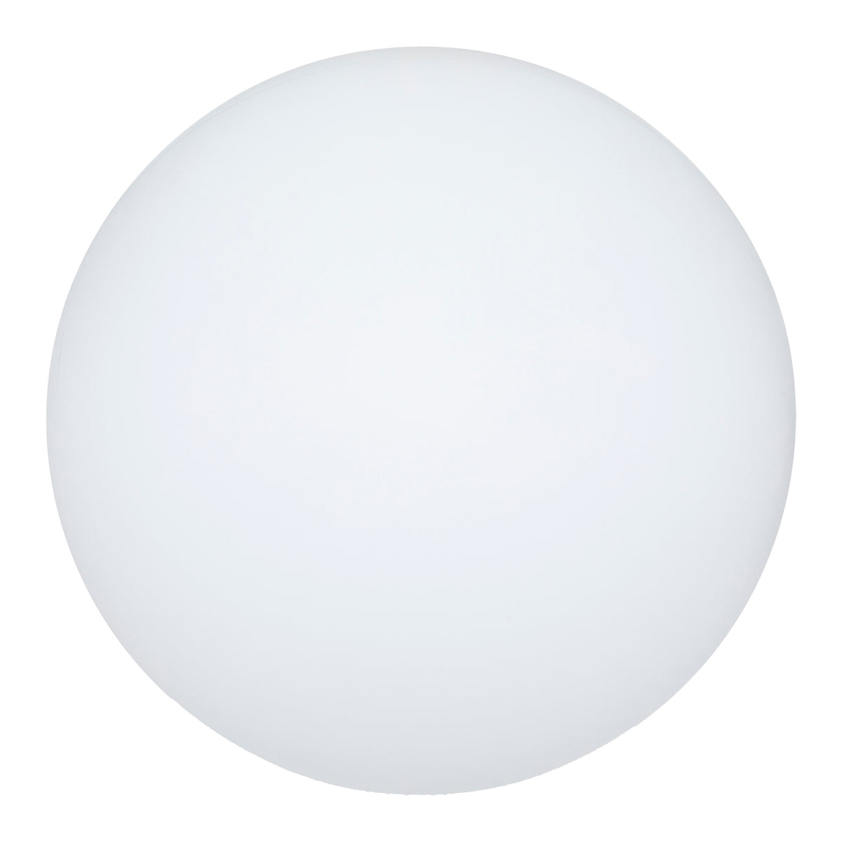 Corp de iluminat, lampa bila USB ext alb mat D30 cm - Atmosphera