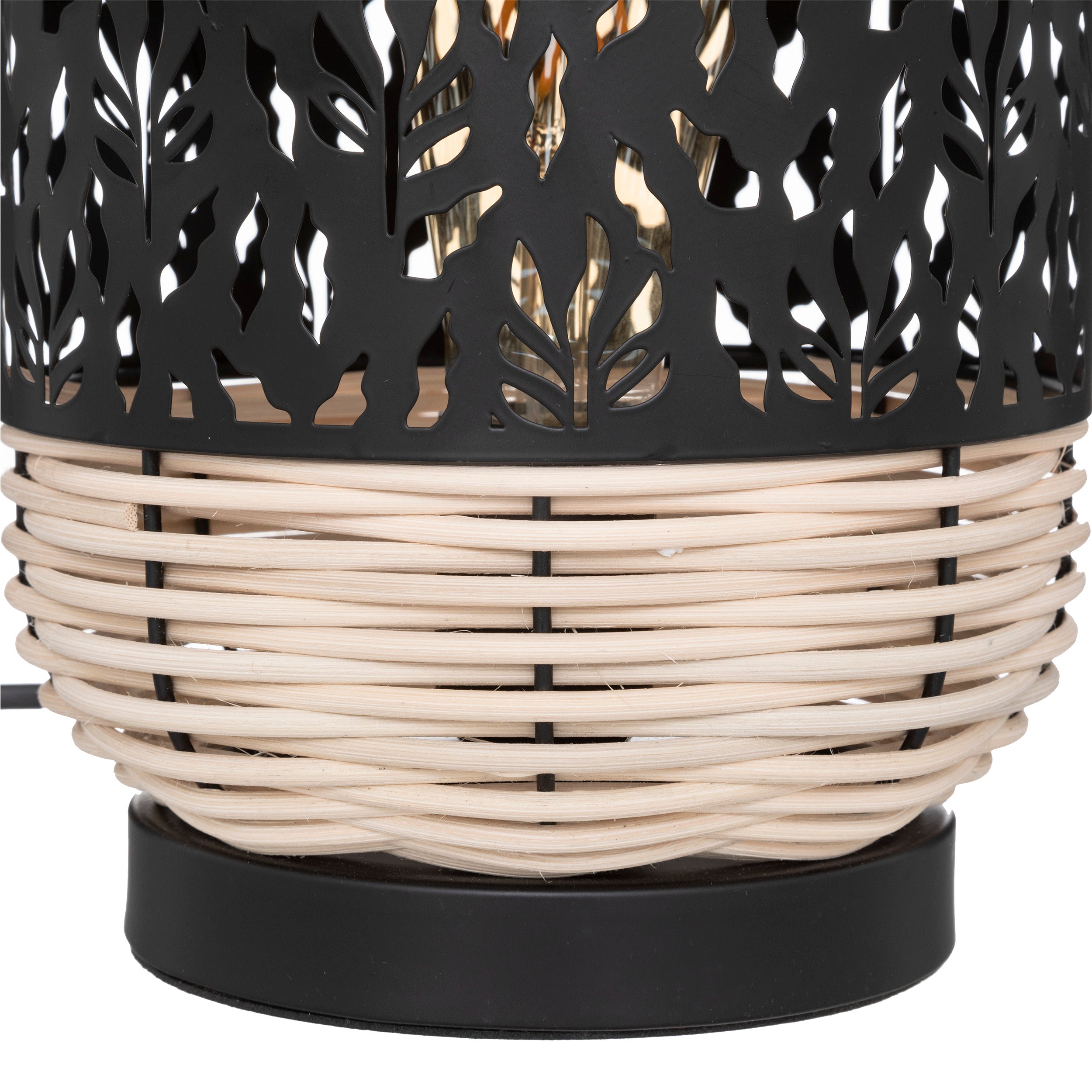 Corp de iluminat, caly mix lampa cilindrica H30 cm - Atmosphera