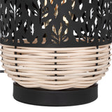 Corp de iluminat, caly mix lampa cilindrica H30 cm - Atmosphera