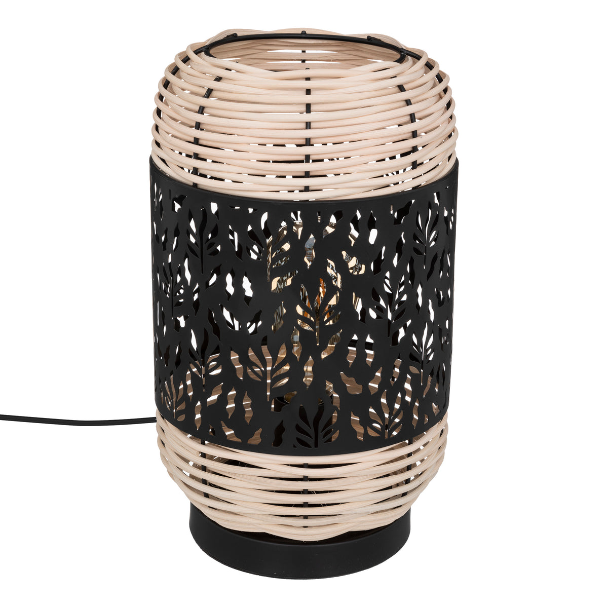Corp de iluminat, caly mix lampa cilindrica H30 cm - Atmosphera