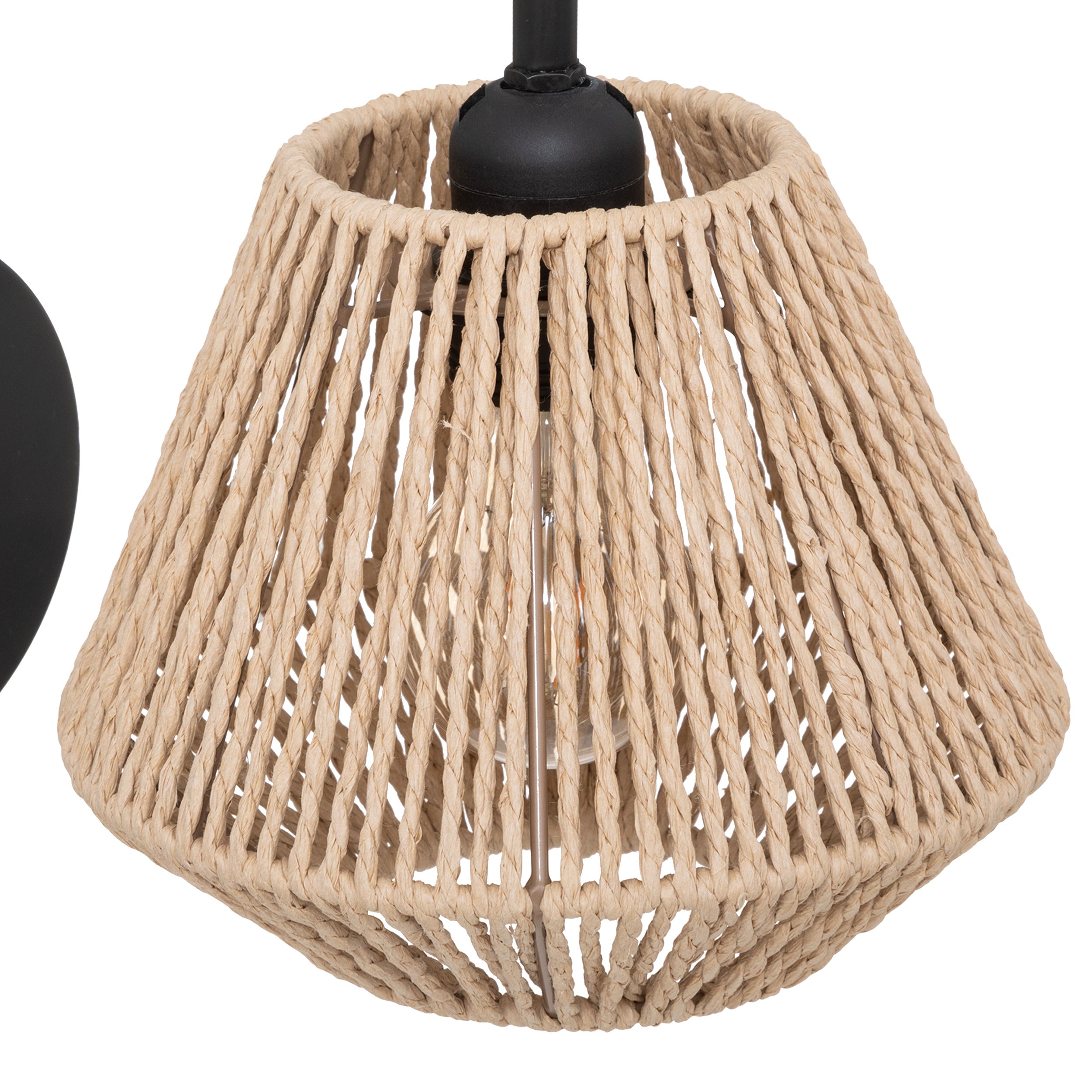 Corp de iluminat, jily natur rpe aplica perete D18 cm - Atmosphera