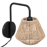 Corp de iluminat, jily natur rpe aplica perete D18 cm - Atmosphera