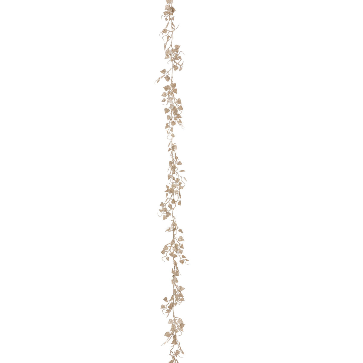Ghirlanda cu frunzulite, aurie, 1,8 m | Atmosphera
