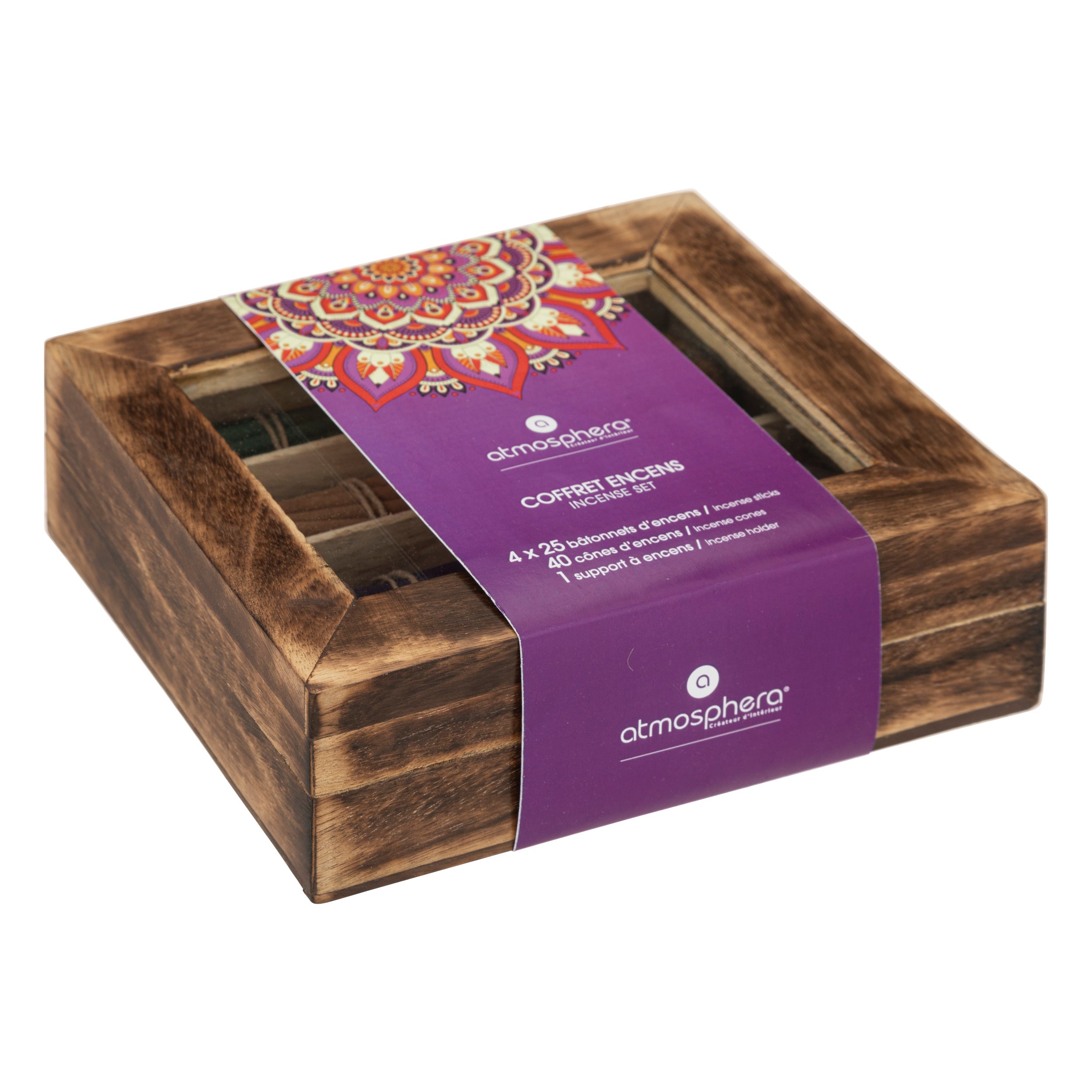 Set tamaie "Taly" - 25x13 cm - Atmosphera