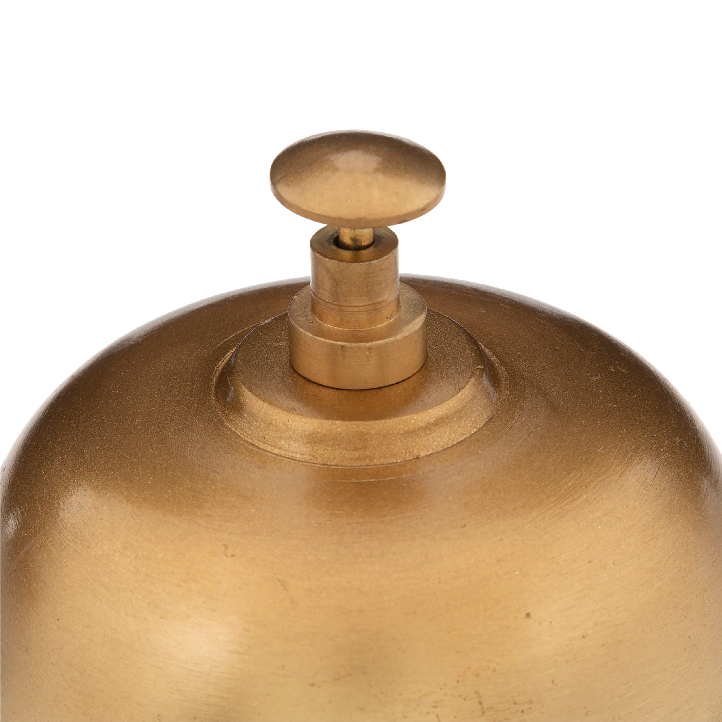 Clopot ken metal/mang D12,5 cm - Atmosphera