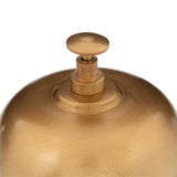 Clopot ken metal/mang D12,5 cm - Atmosphera
