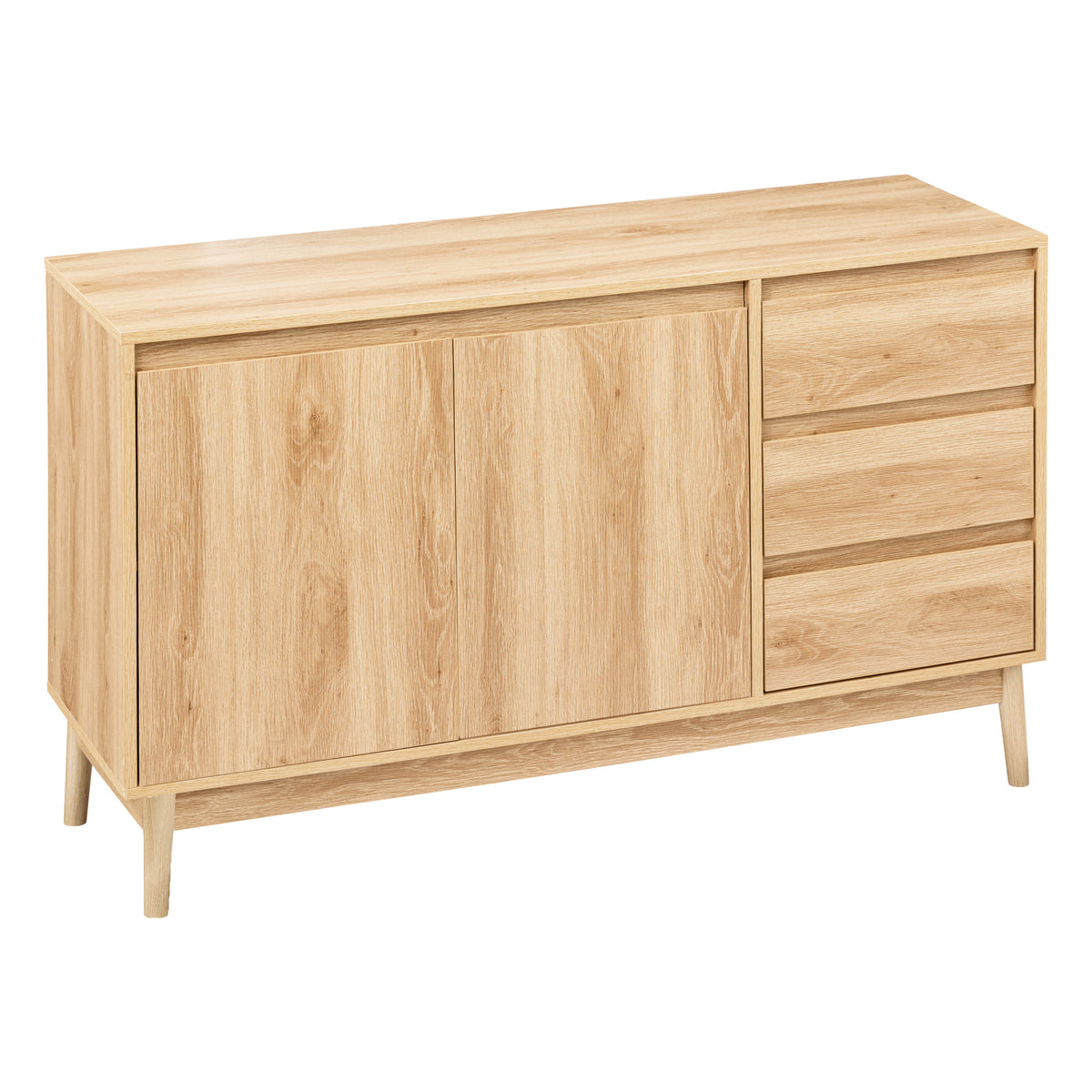 Mobilier depozitare, bufet jos abana - Five