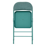 Mobilier depozitare, chair chine verde flexy - Five
