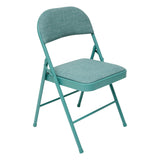 Mobilier depozitare, chair chine verde flexy - Five