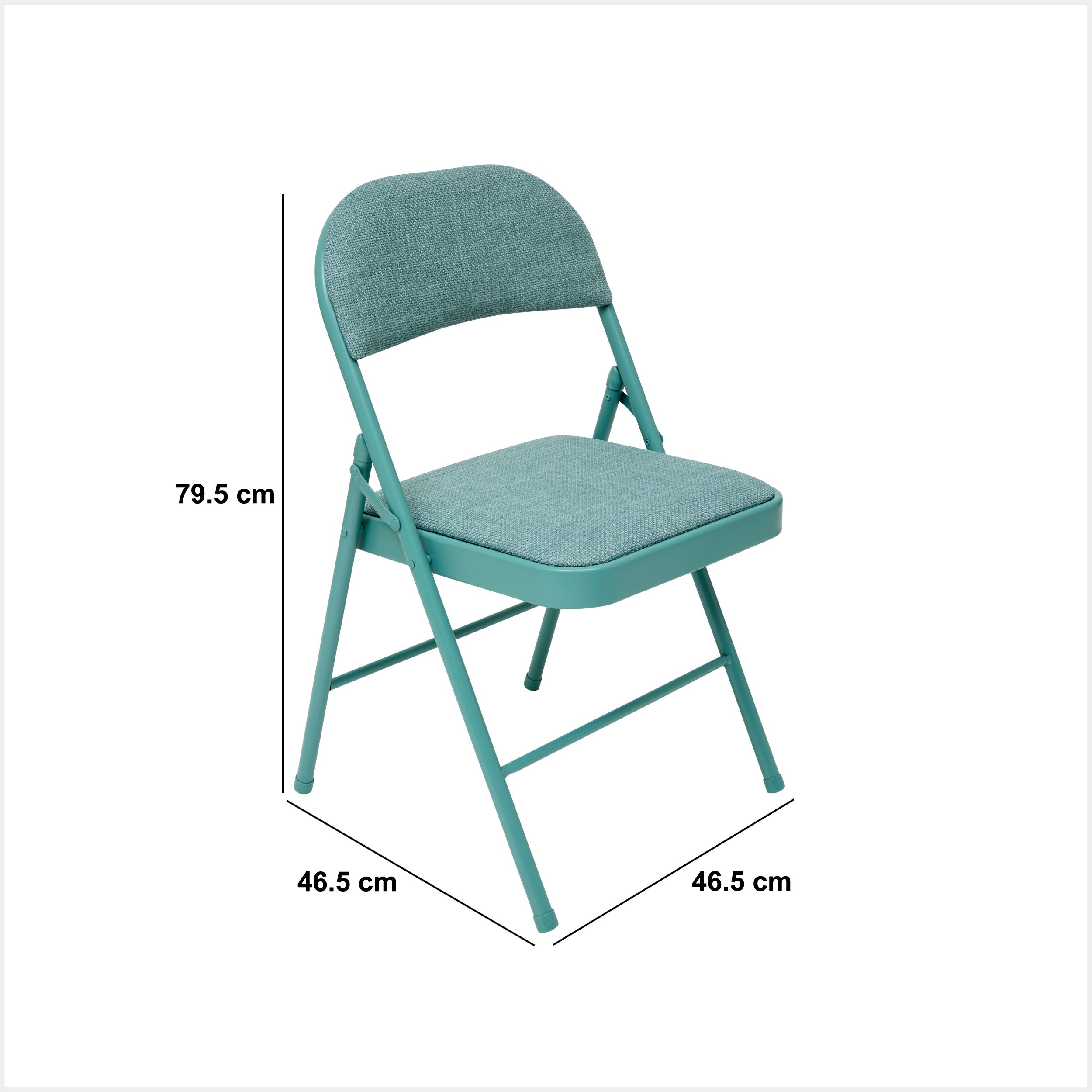 Mobilier depozitare, chair chine verde flexy - Five
