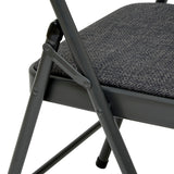 Scaun chine gri flexy - Five