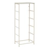 Mobilier depozitare, 5 high dra chest beige tissa - Five
