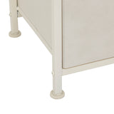 Mobilier depozitare, 5 high dra chest beige tissa - Five