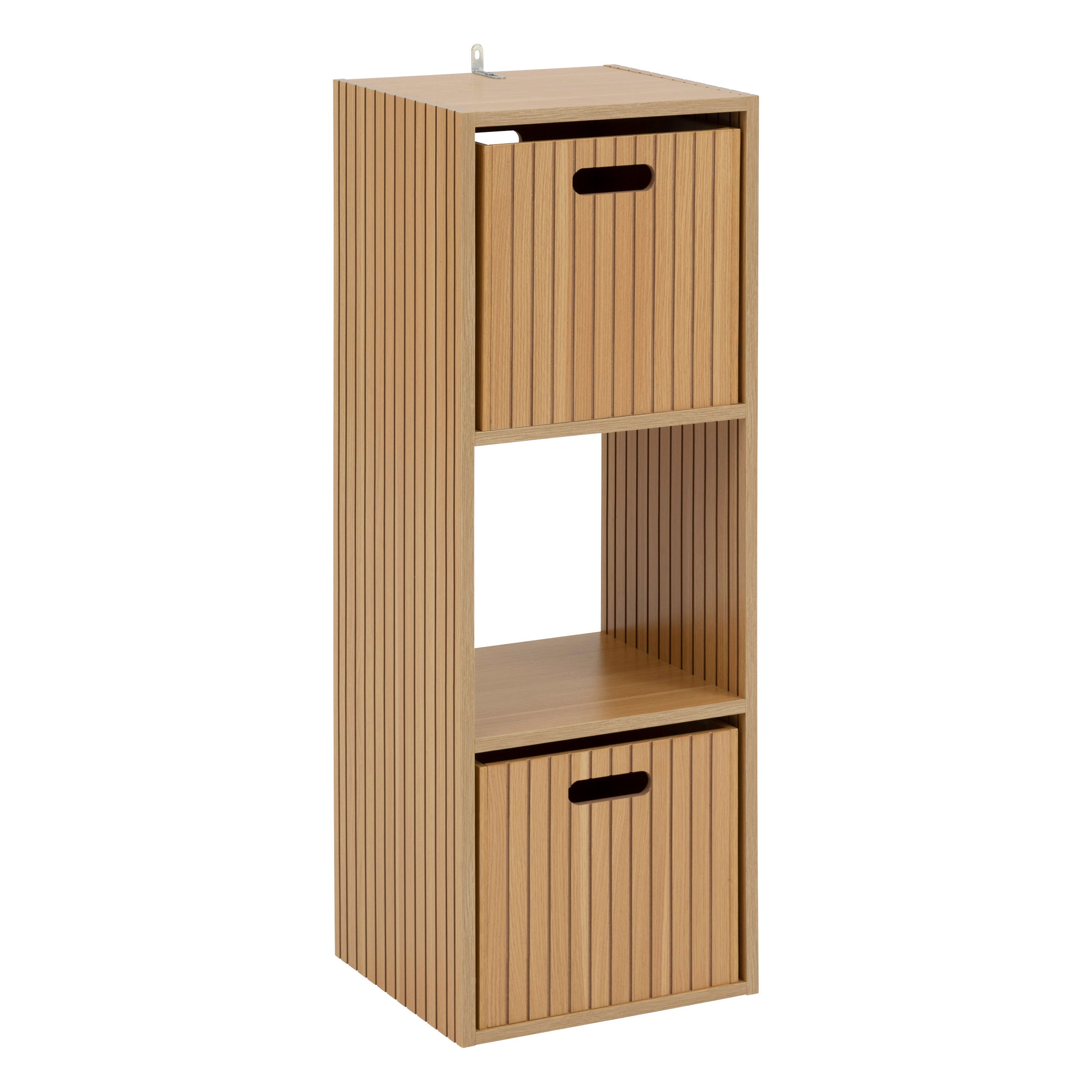 Mobilier depozitare, 3 cutii mix raft tasso - Five