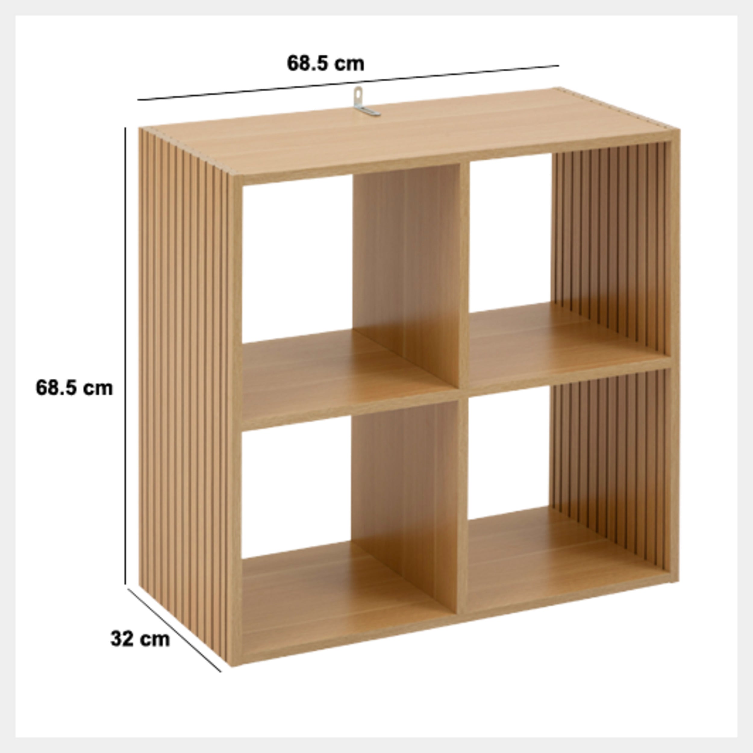 Mobilier depozitare, 4 cutii mix raft tasso - Five