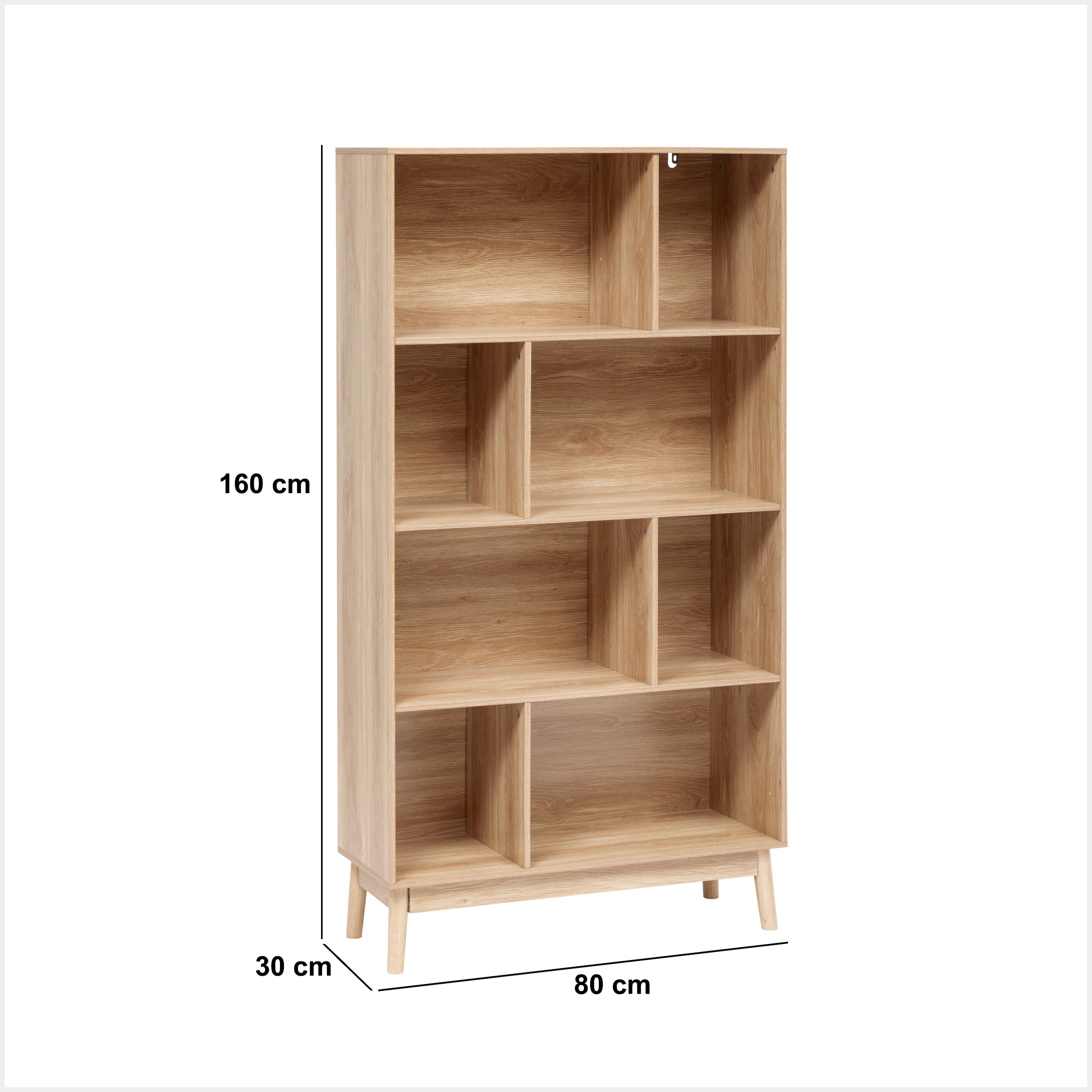 Mobilier depozitare, biblioteca abana - Five