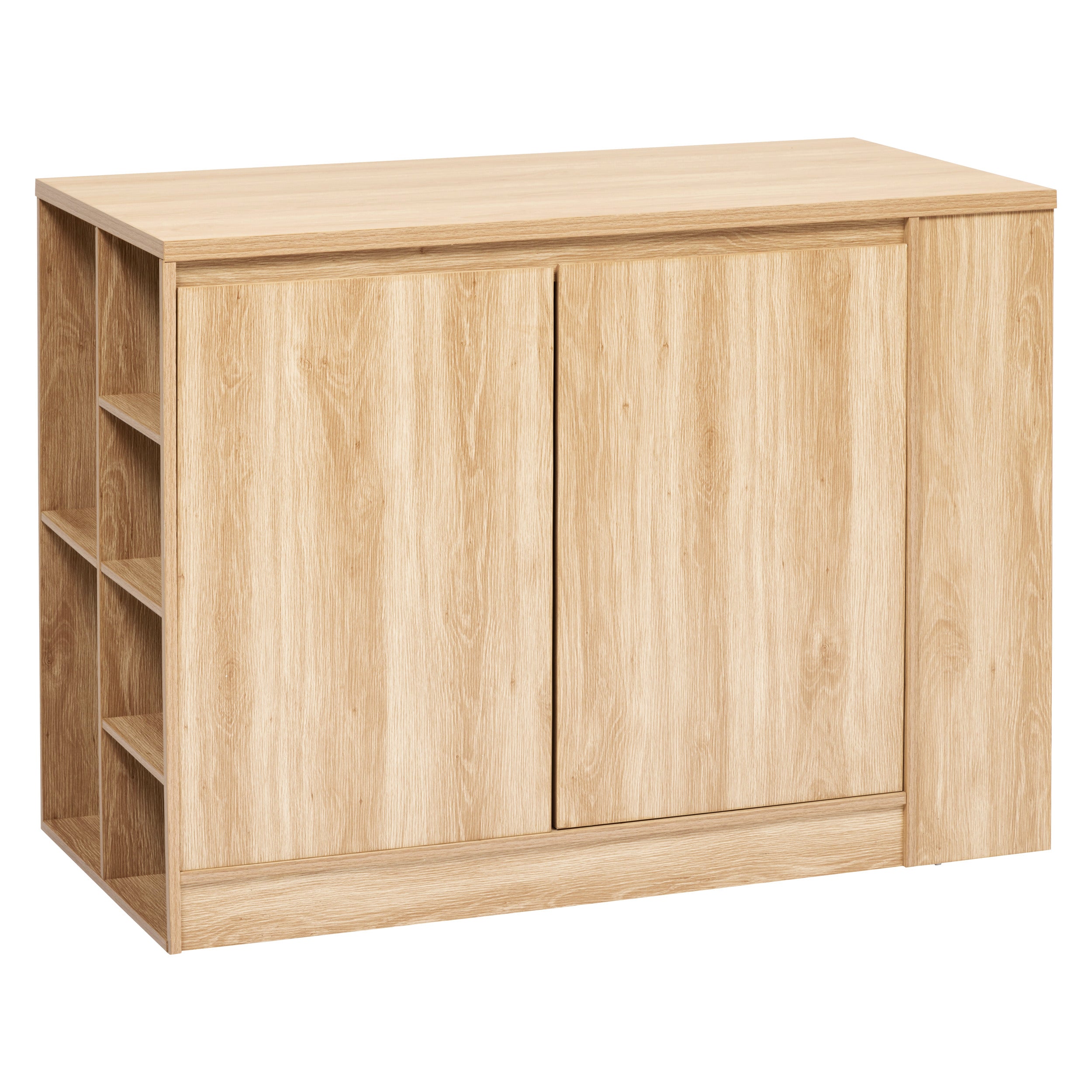 Mobilier depozitare, insula bucatarie abana - Five