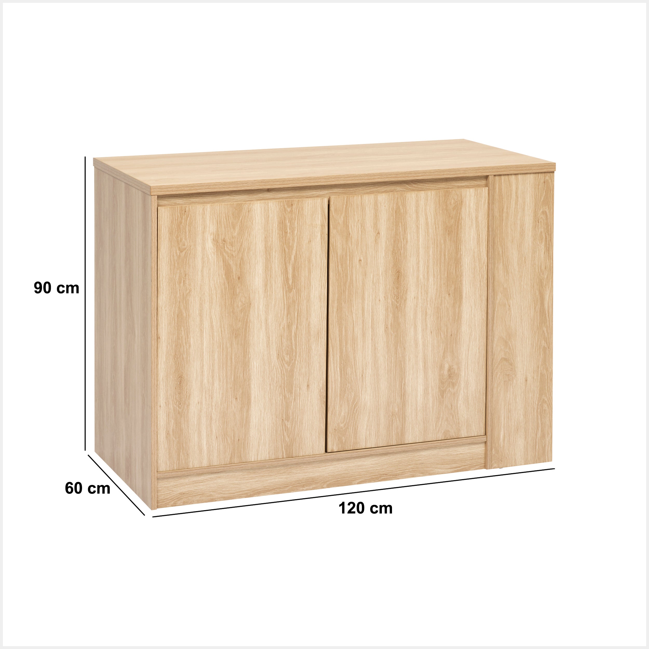 Mobilier depozitare, insula bucatarie abana - Five