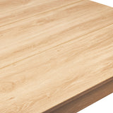 Mobilier depozitare, dining table 140 x 90 cm abana - Five