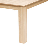 Mobilier depozitare, dining table 140 x 90 cm abana - Five