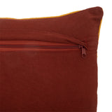 Perna broderie hary multicolor 45 x 45 cm - Atmosphera
