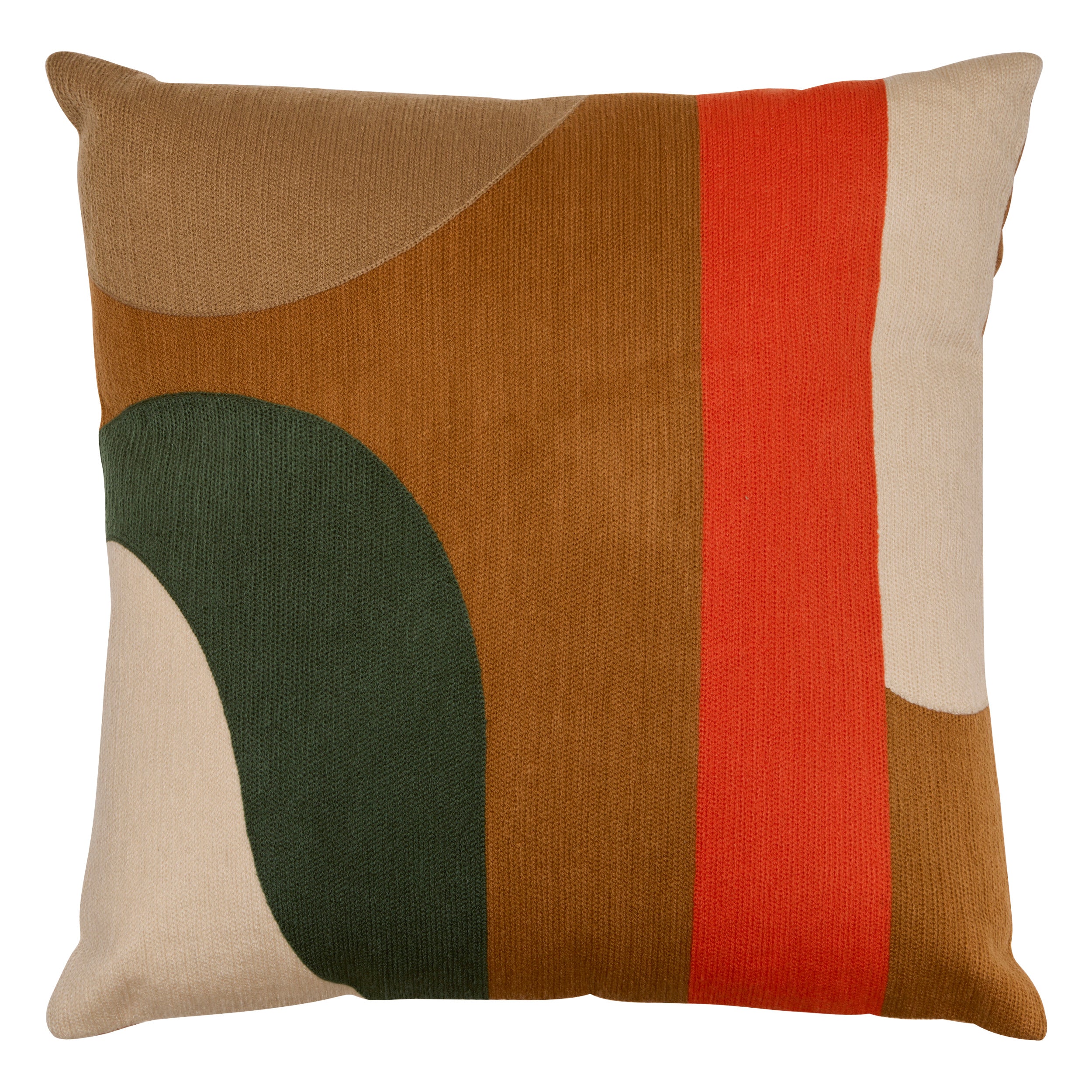Perna decorativa brod hary modernist 45 x 45 cm - Atmosphera