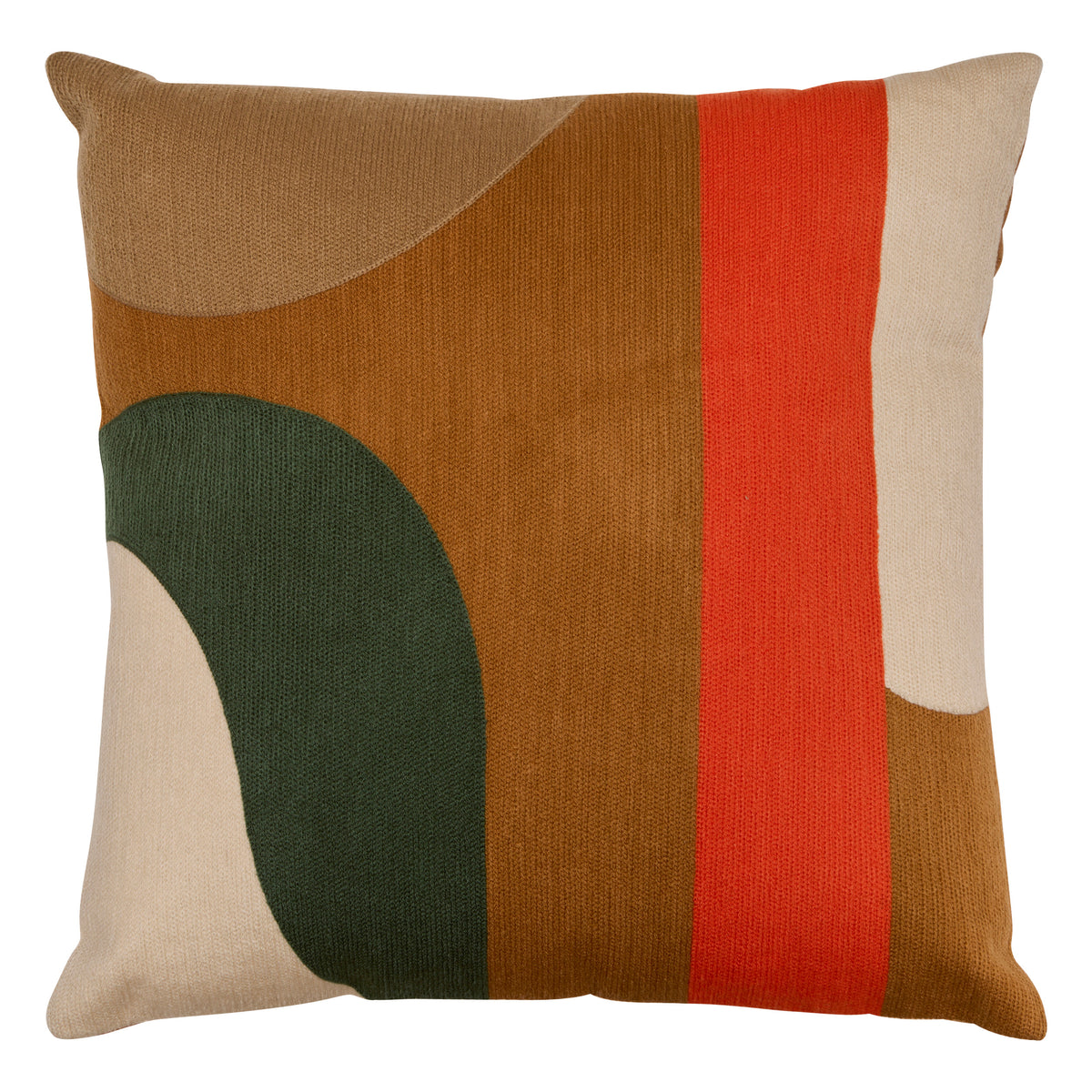 Perna decorativa brod hary modernist 45 x 45 cm - Atmosphera