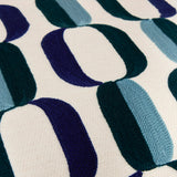 Perna decorativa brod hary decorat 45 x 45 cm - Atmosphera