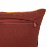 Perna broderie hary multicolor 30 x 50 cm - Atmosphera