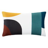 Perna broderie hary multicolor 30 x 50 cm - Atmosphera