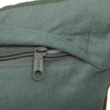 Perna broderie hary verde 30 x 50 cm - Atmosphera