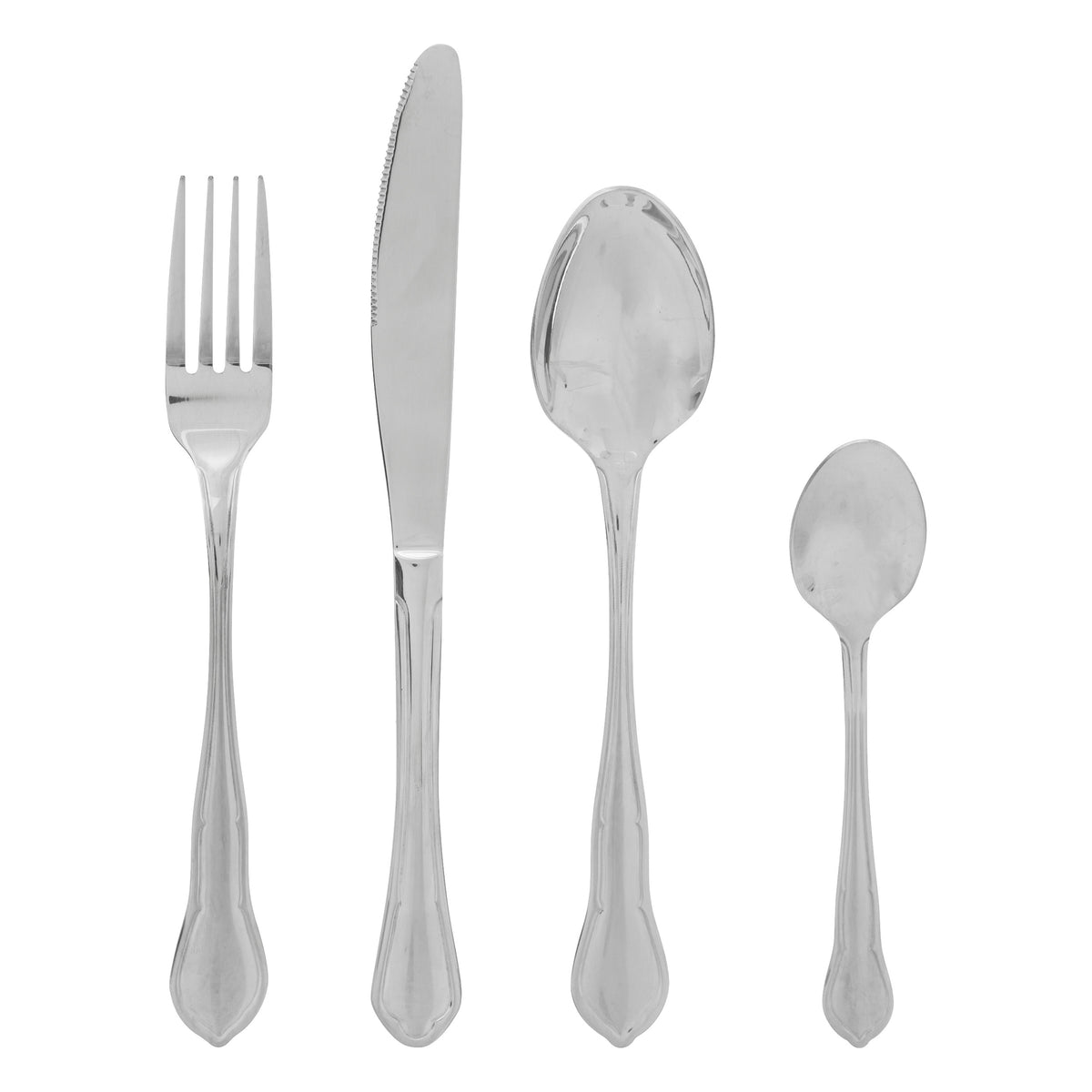Set tacamuri 24 piese tradition - Secret de Gourmet