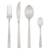 Set inox 24 piese loma - Secret de Gourmet