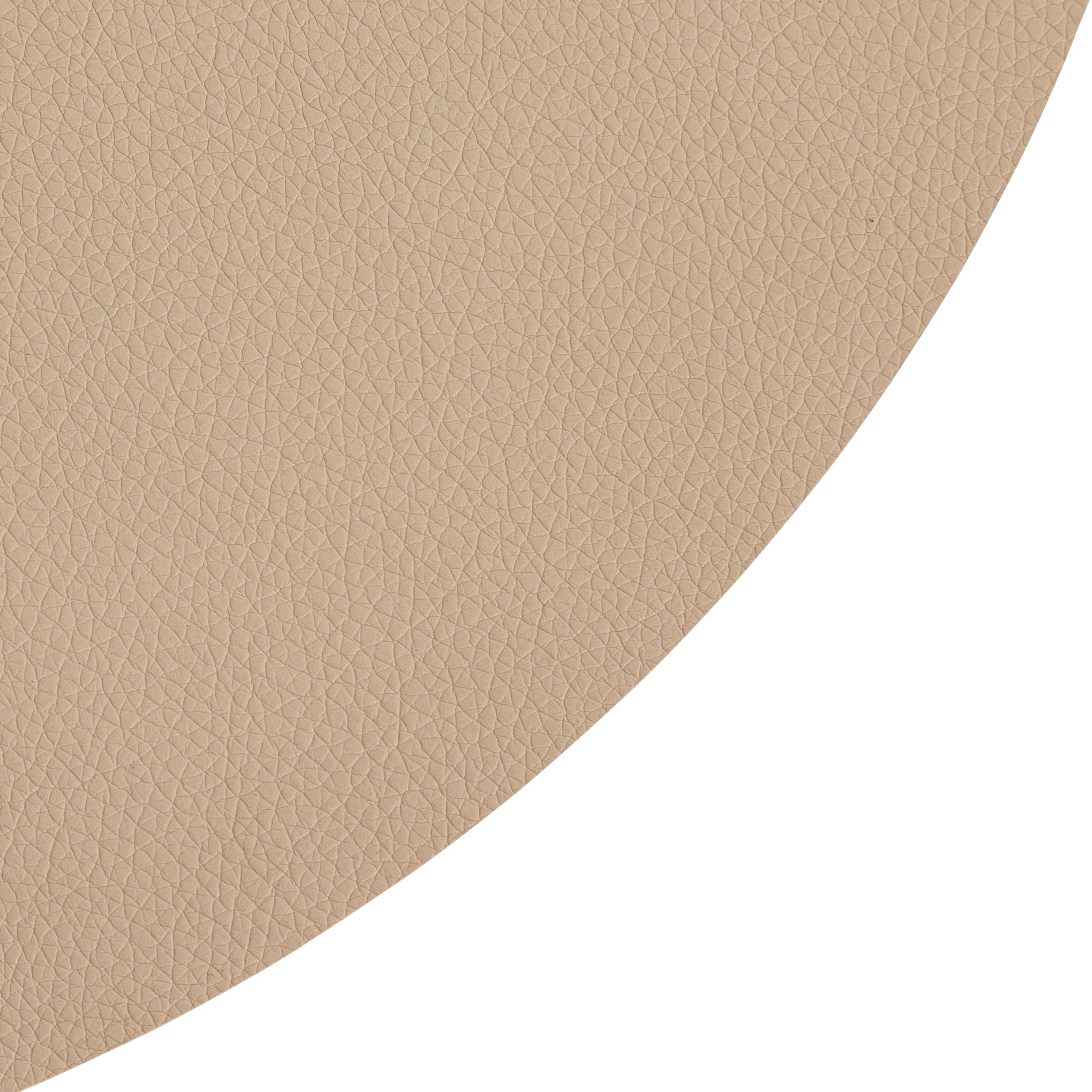 Suport farfurie tenor rotund bej D38 cm - Secret de Gourmet