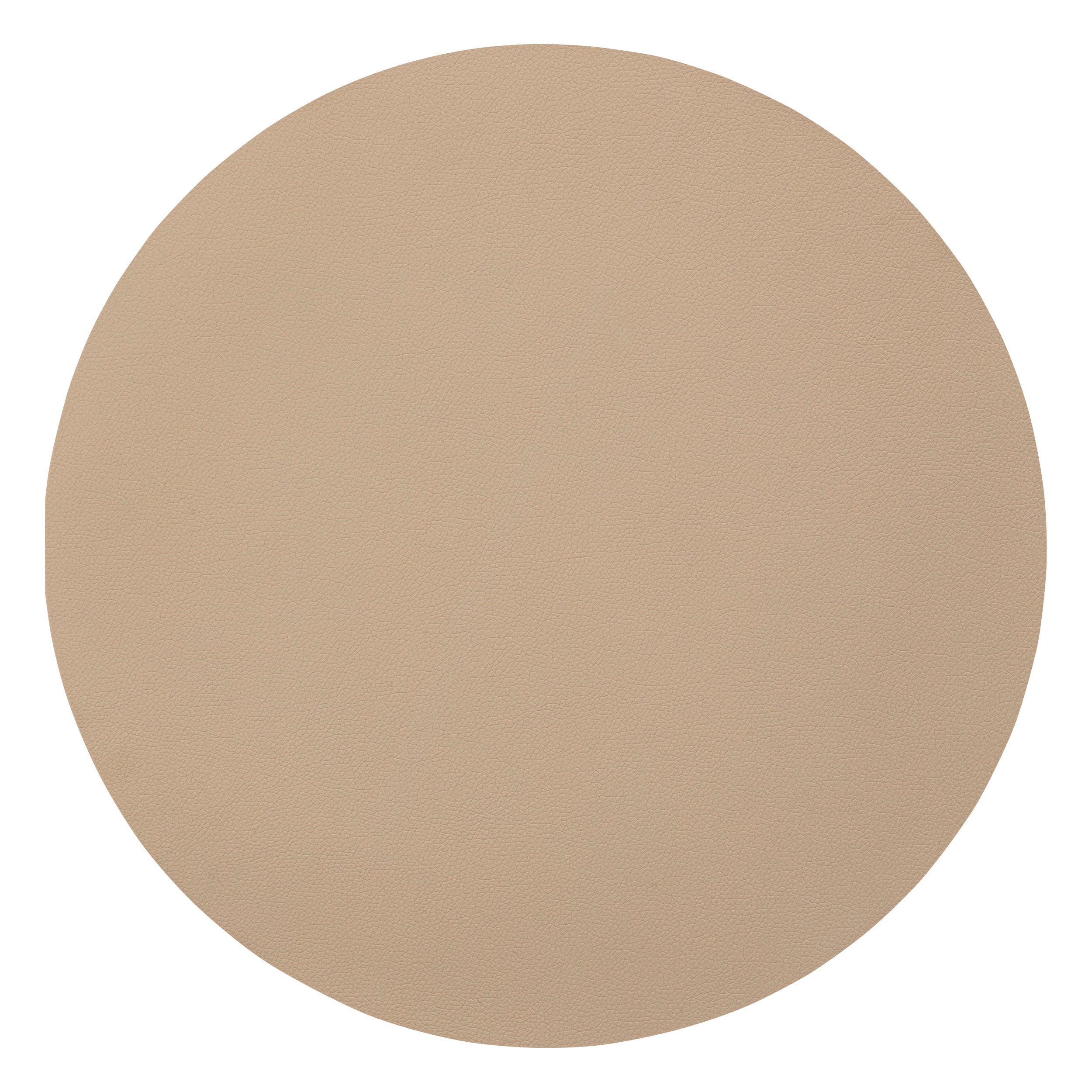 Suport farfurie tenor rotund bej D38 cm - Secret de Gourmet