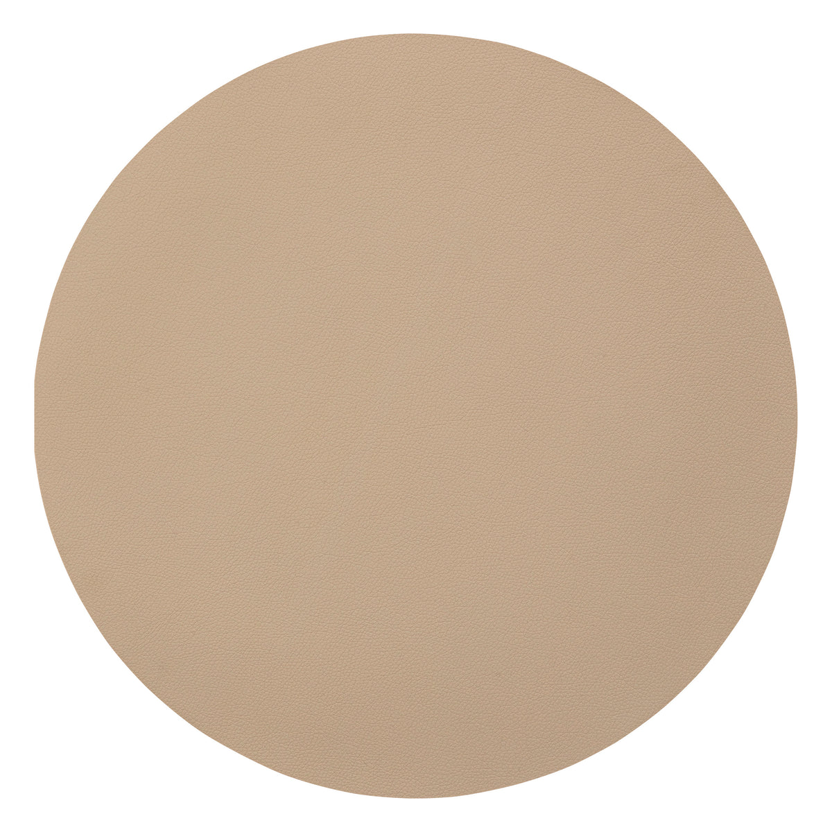 Suport farfurie tenor rotund bej D38 cm - Secret de Gourmet