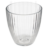 Set pahare mic x1 mathe eau 28 cl - Secret de Gourmet