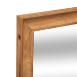 Decoratiune de perete, oglinda plastic mae 72 x 112 cm - Atmosphera