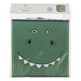 Decoratiune copii, dino depozitare material netesut - Atmosphera For Kids
