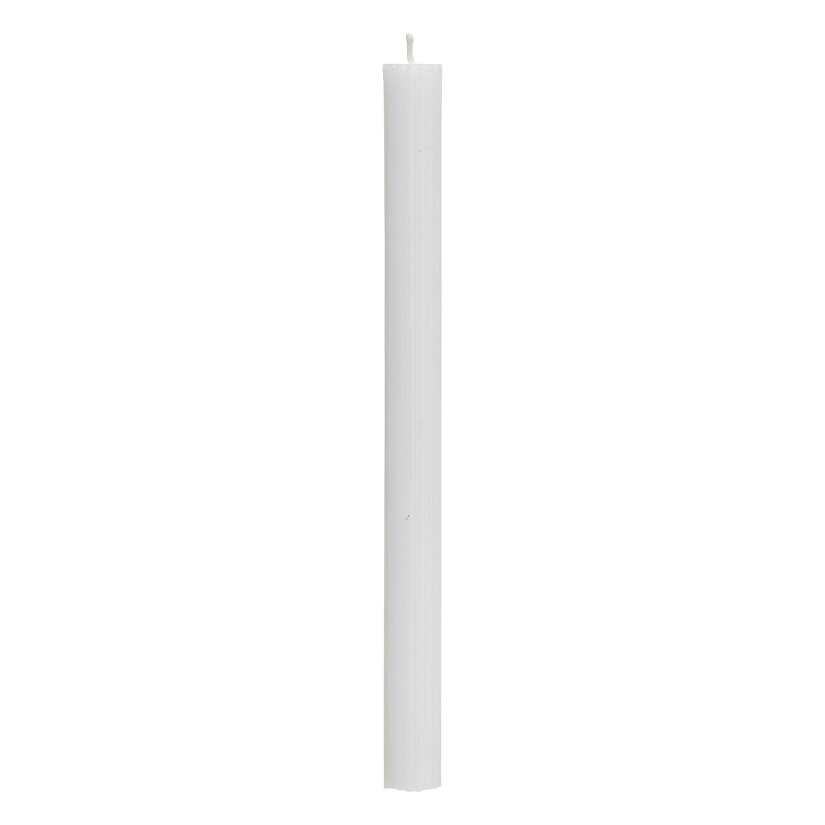 Lumanare betisor "Demi" - Alb, 70 g - Atmosphera