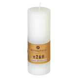 Lumanare betisor "Demi" - Alb, 229 g - Atmosphera
