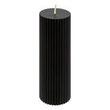 Lumanare betisor "Demi" - Negru, 229 g - Atmosphera