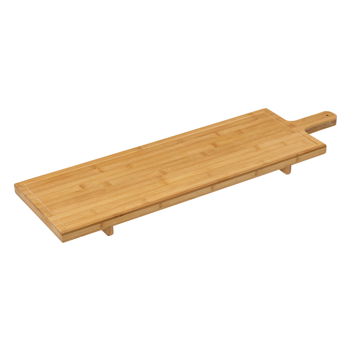 Tacam, platou prezentare bambus rio 26 x 88 cm - Secret de Gourmet