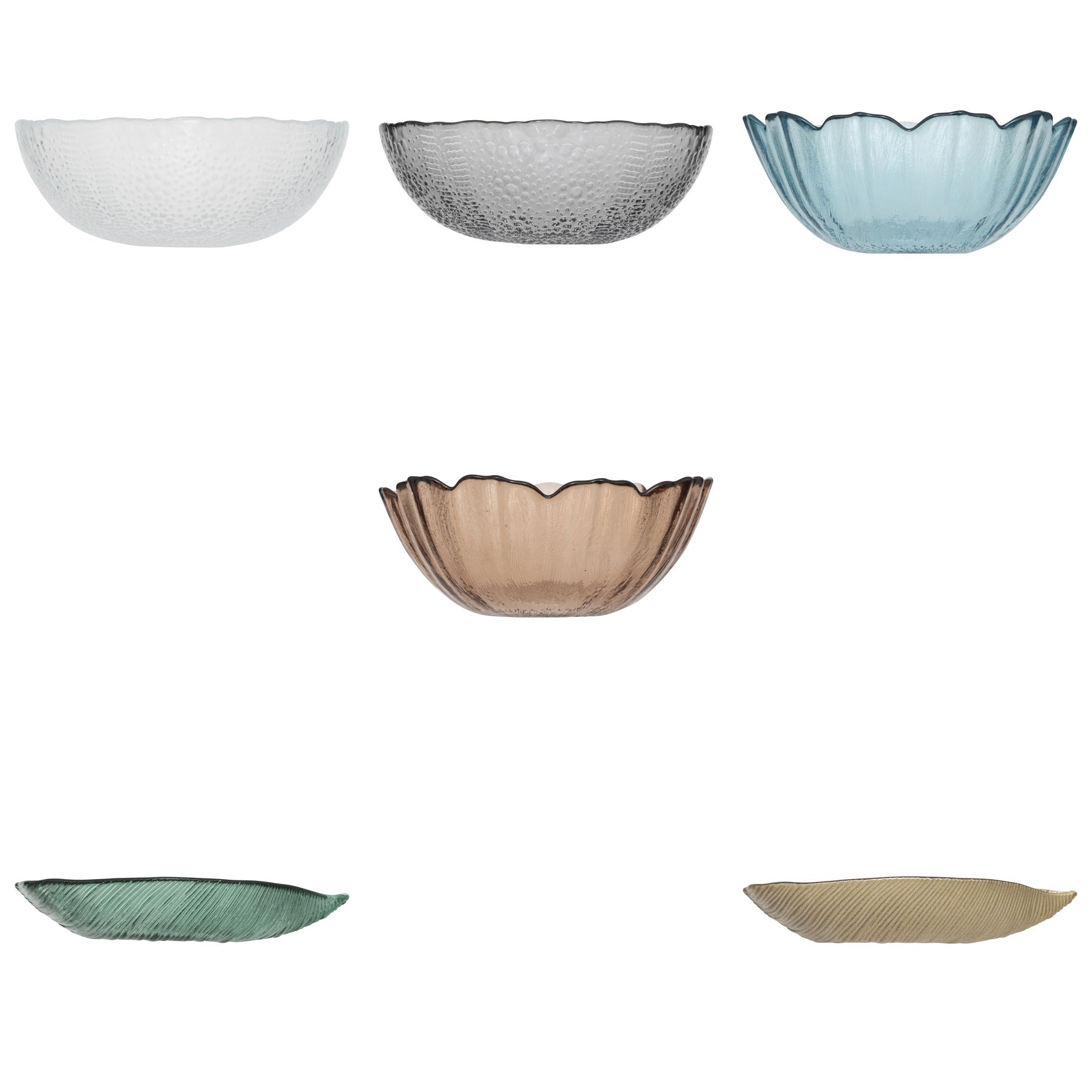 Set pahare de sticla - Secret de Gourmet