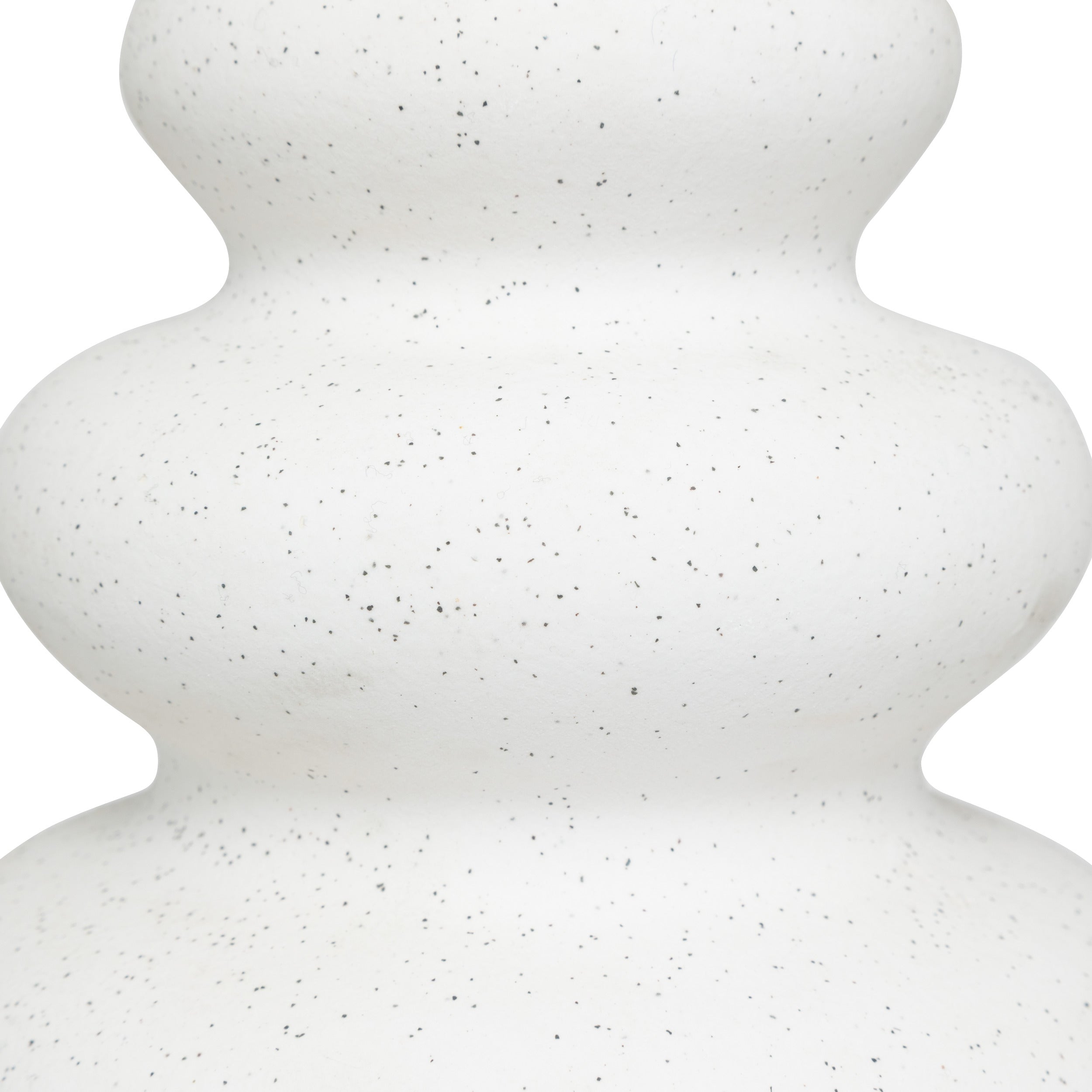 Vaza ceramica sandy olm alb H20 cm - Atmosphera