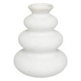 Vaza ceramica sandy olm alb H20 cm - Atmosphera