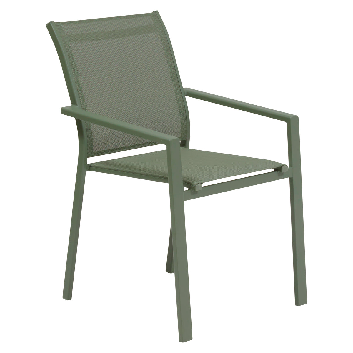 Mobilier exterior, essentia armchair bay/bay - Hesperide