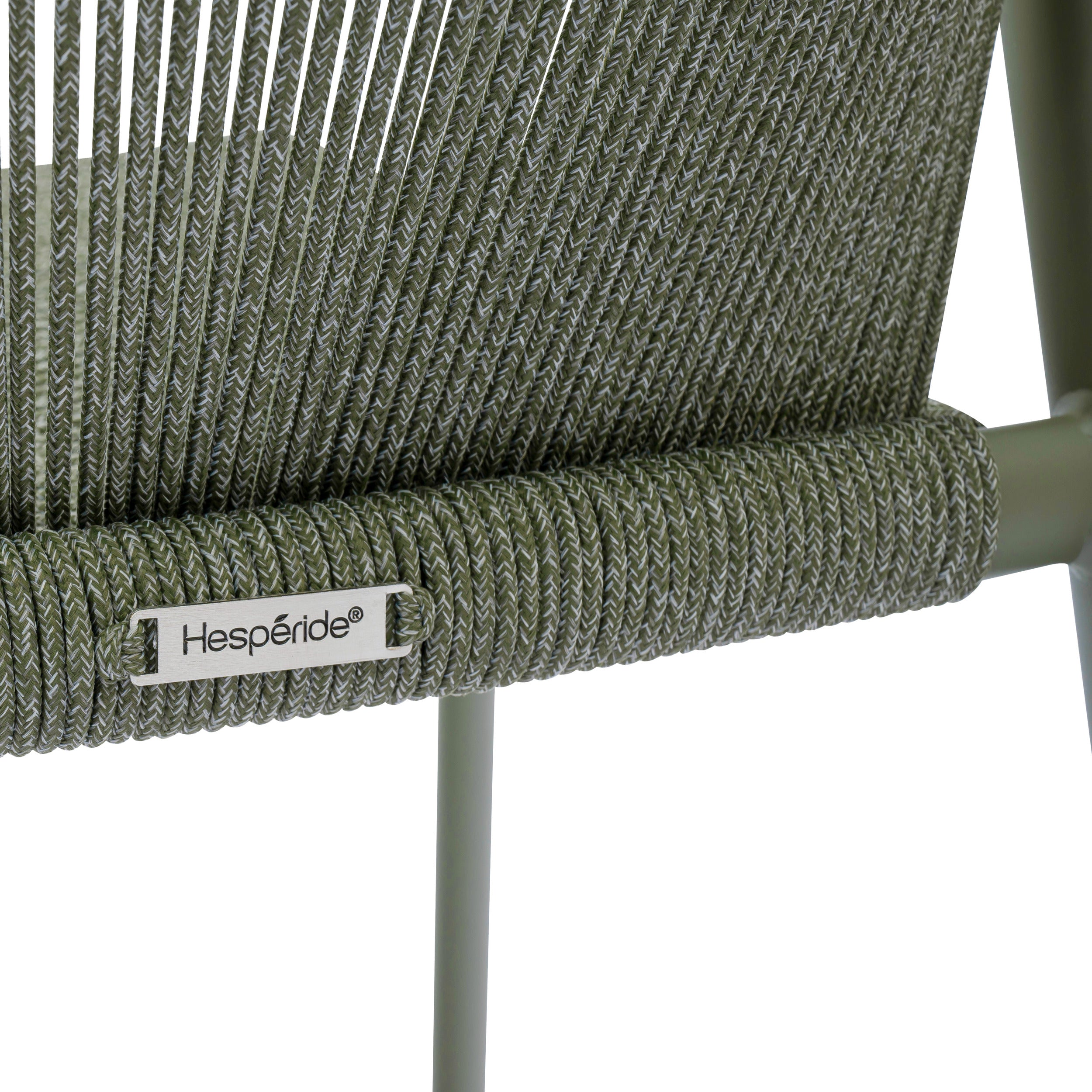 Mobilier exterior,Riu stack arm sag/bay - Hesperide